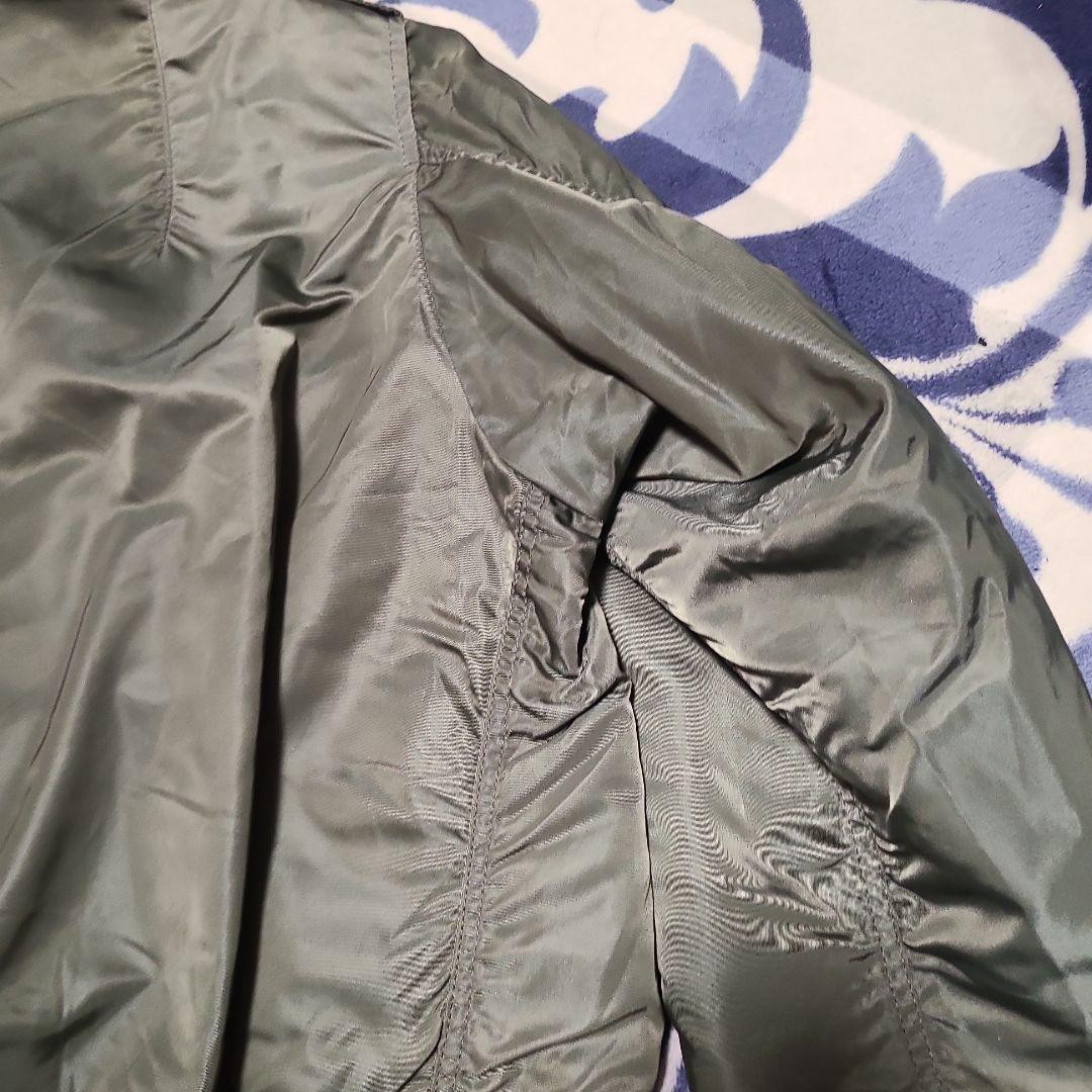 masanoridesuUSA製 アルファ Alpha l-2b ma-1