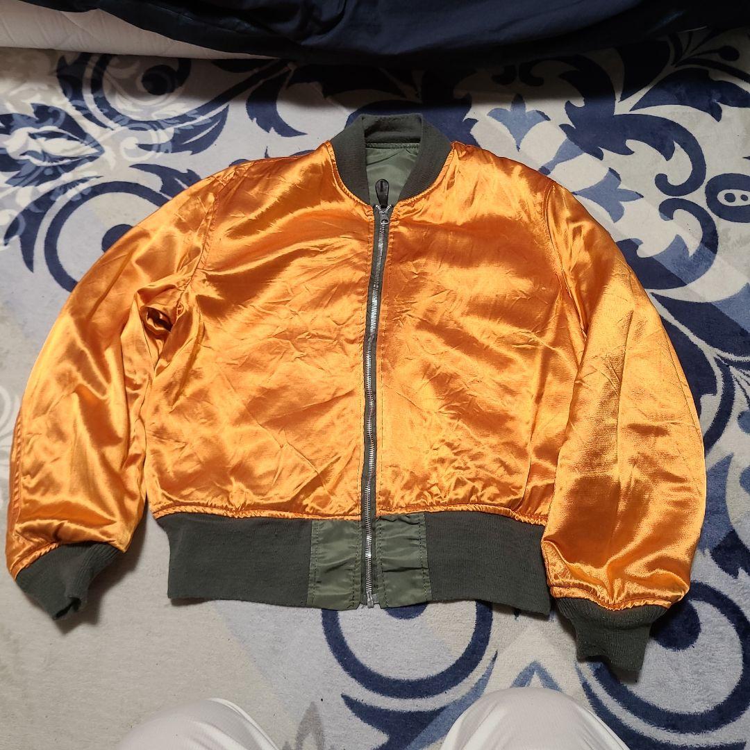 masanoridesuUSA製 アルファ Alpha l-2b ma-1