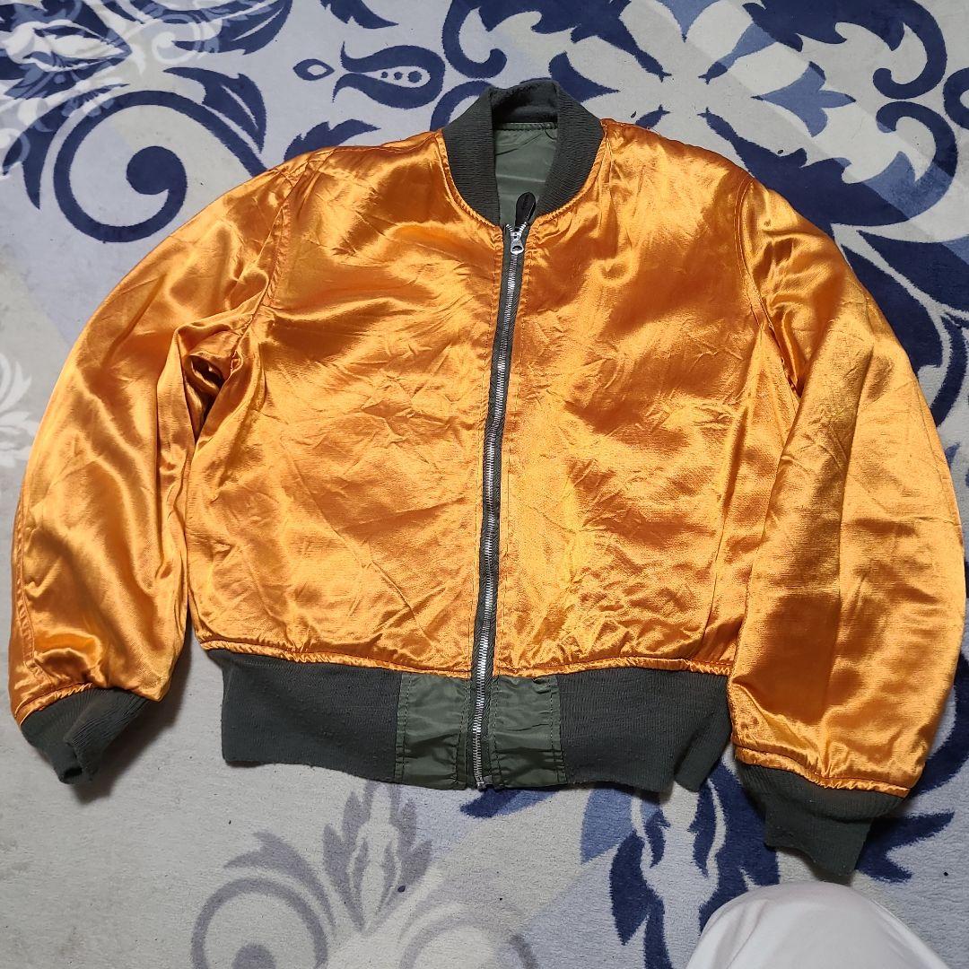 masanoridesuUSA製 アルファ Alpha l-2b ma-1