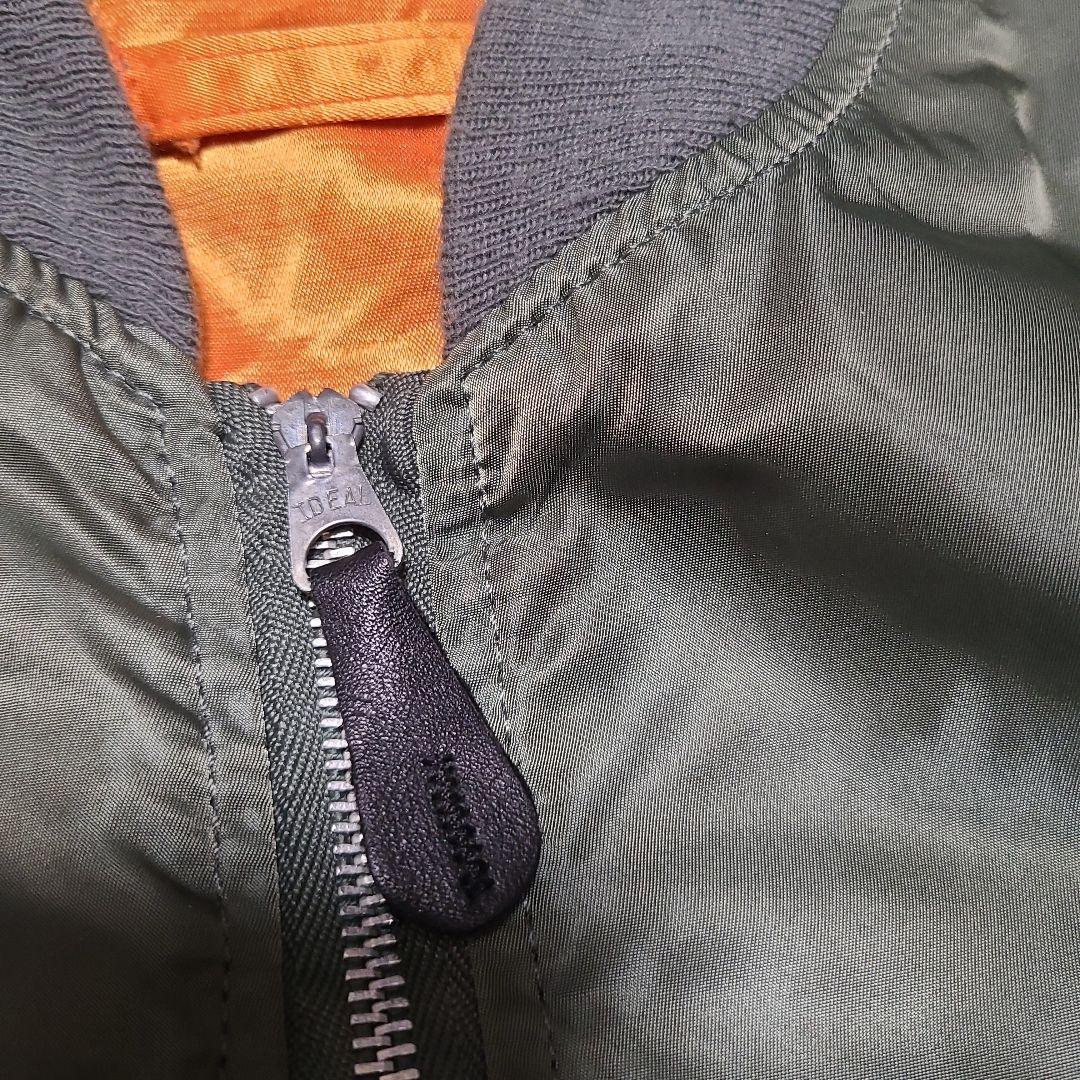 masanoridesuUSA製 アルファ Alpha l-2b ma-1