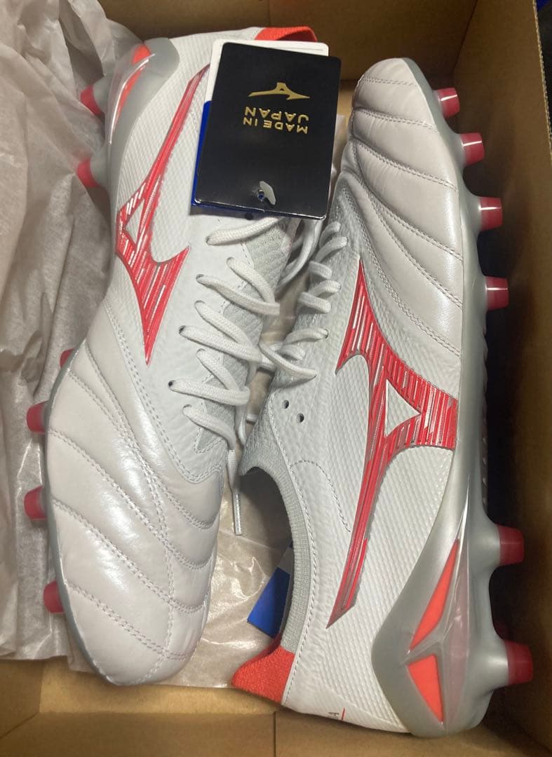 新品 ミズノ モレリアネオ4 β ジャパン 27.5cm