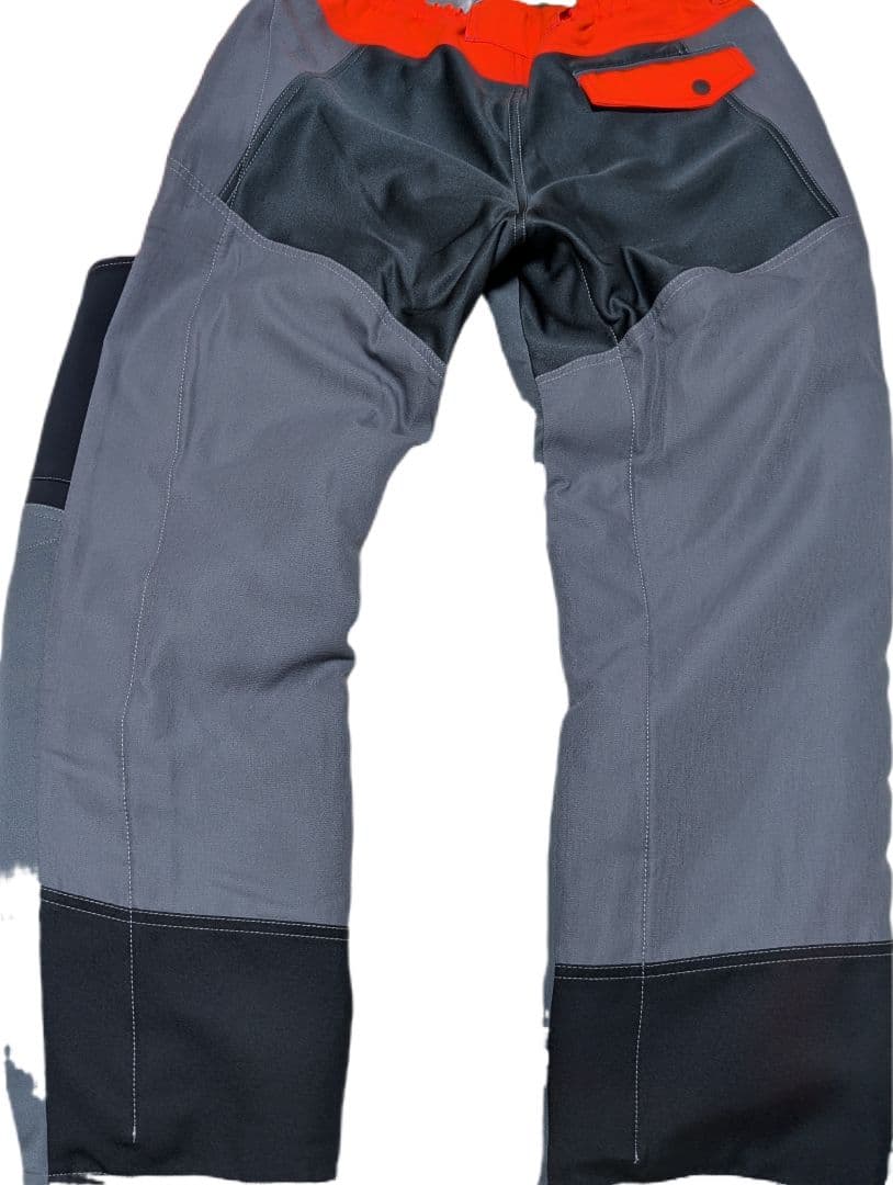 新品　TOYO　暑熱対策チェーンソー防護ズボン　GBZ-200N　2L