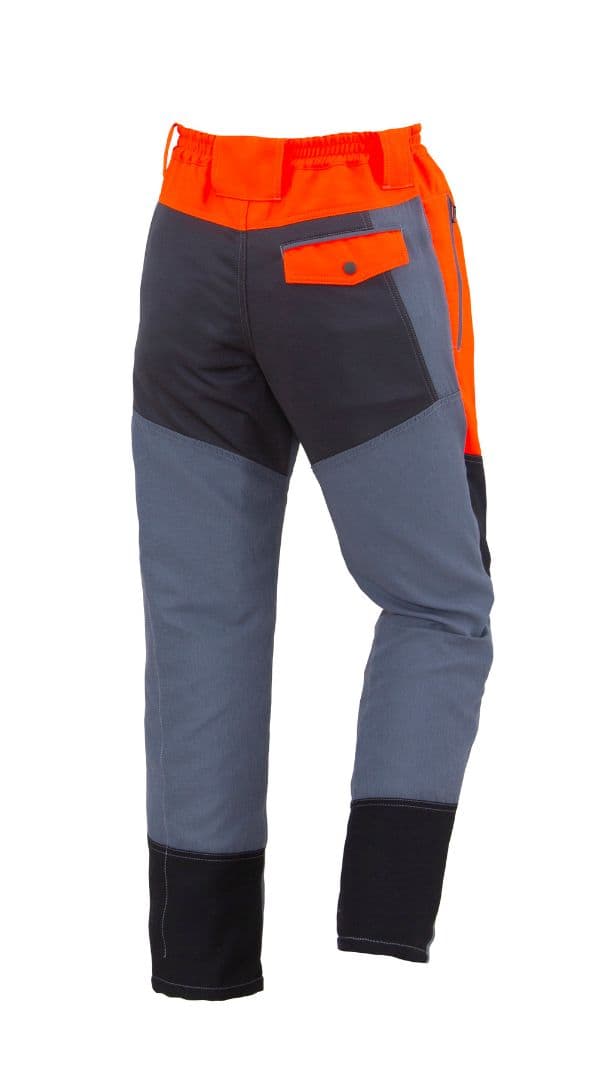 新品　TOYO　暑熱対策チェーンソー防護ズボン　GBZ-200N　2L