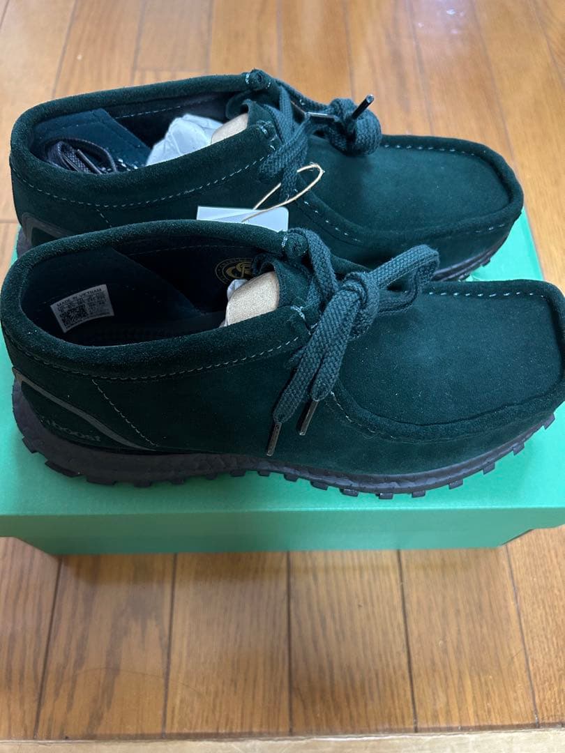 KITH×adidas×Clarks Ultraboost Wallabee