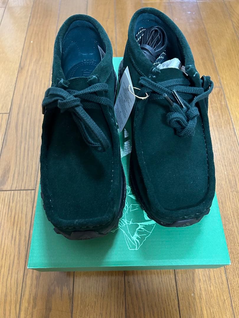 KITH×adidas×Clarks Ultraboost Wallabee