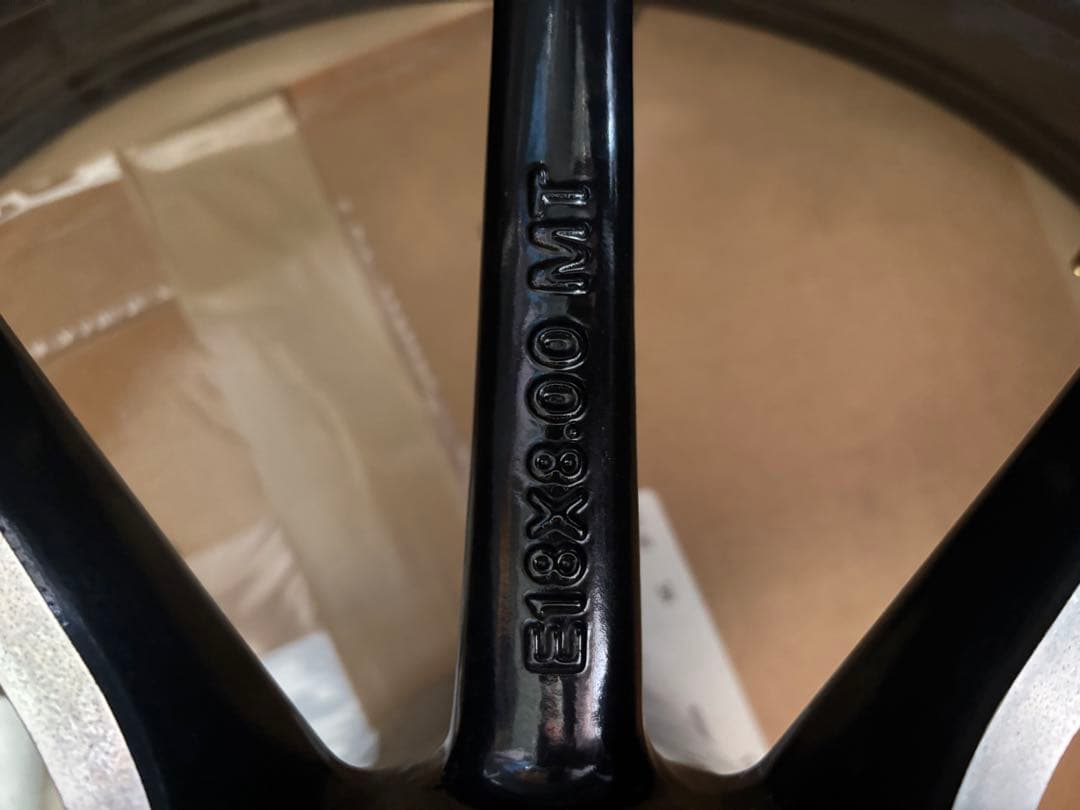 ハーレー　ブレイクアウト　ホイール　前後セット