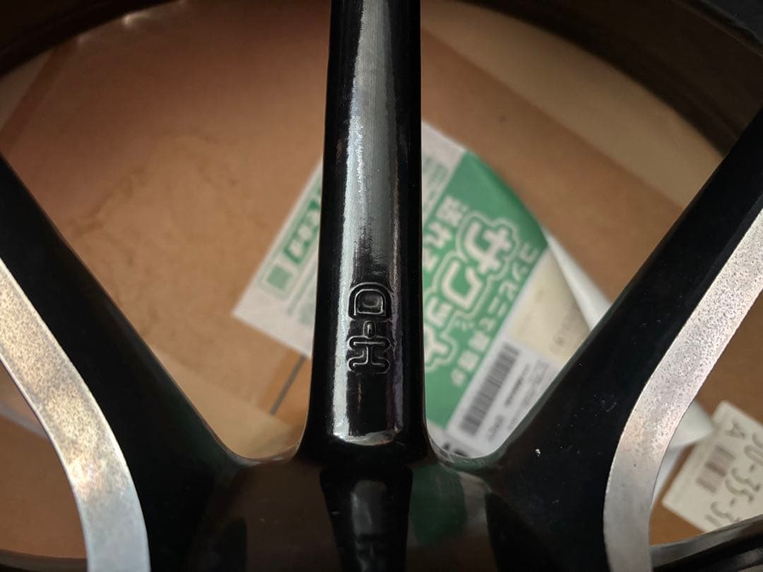 ハーレー　ブレイクアウト　ホイール　前後セット