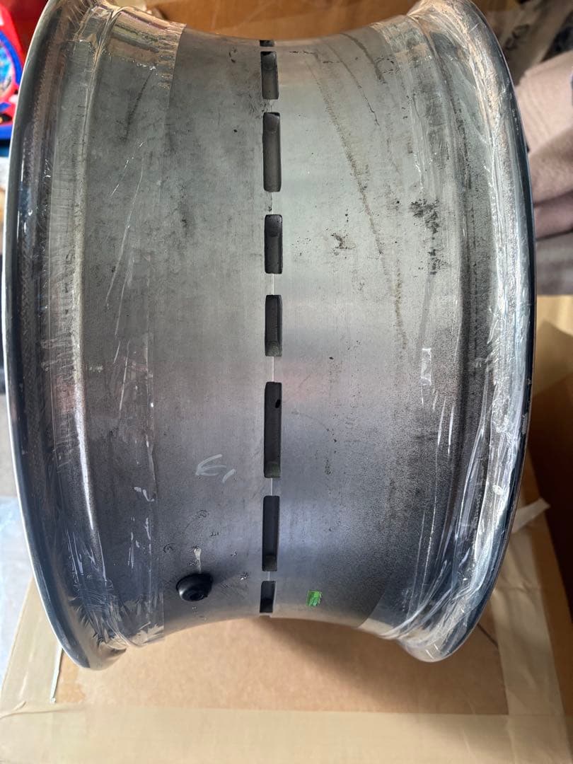 ハーレー　ブレイクアウト　ホイール　前後セット