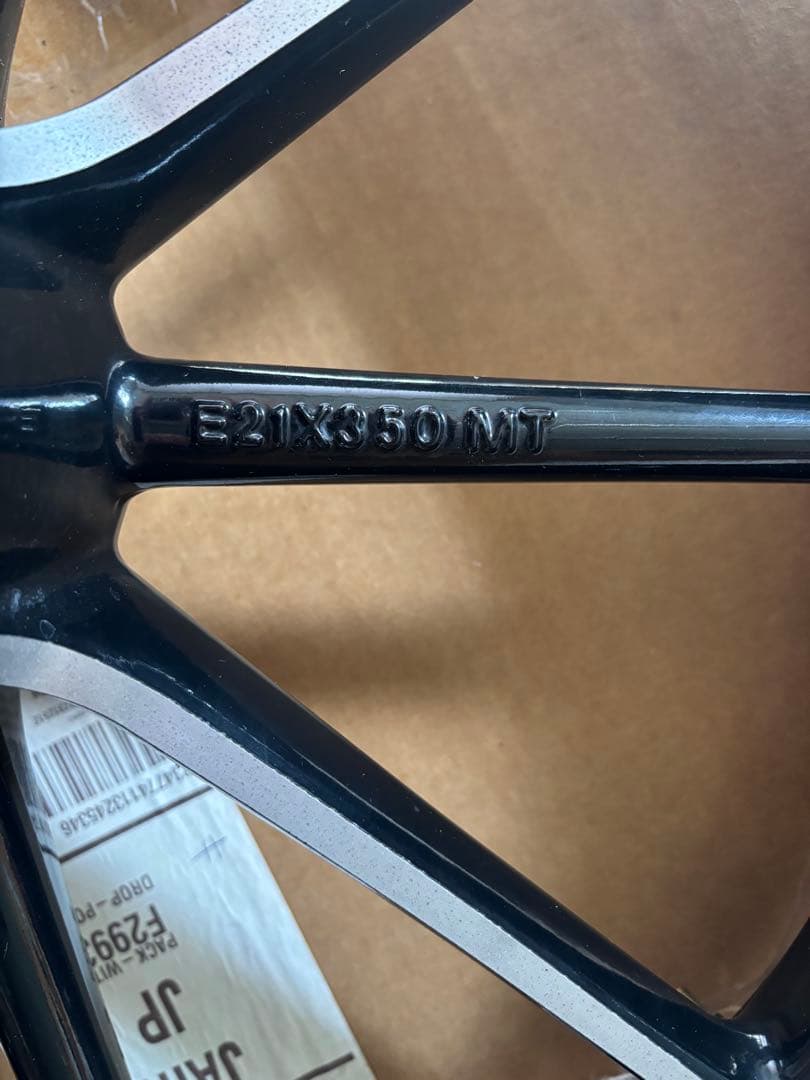 ハーレー　ブレイクアウト　ホイール　前後セット