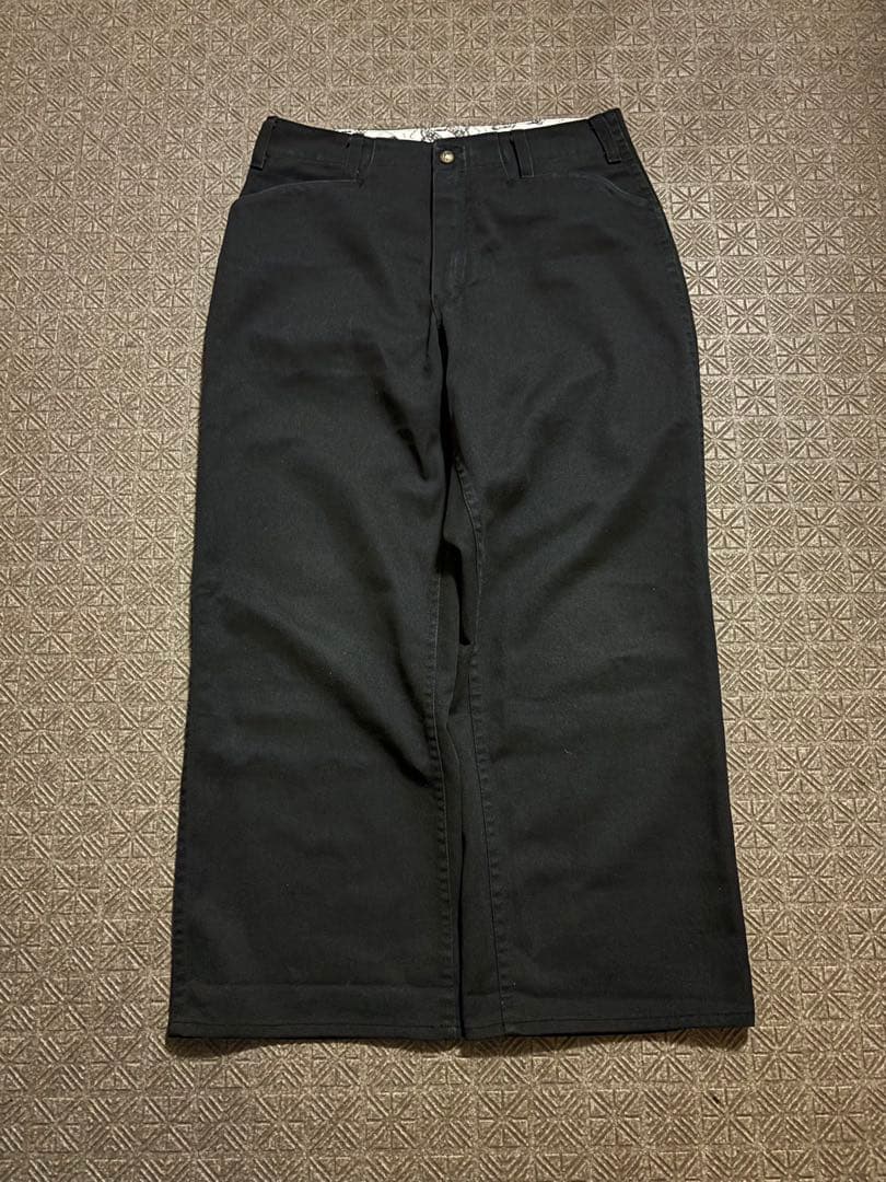 希少 ブラック 90s USA製 ベンデイビス 黒 フリスコ W32 ビンテージ