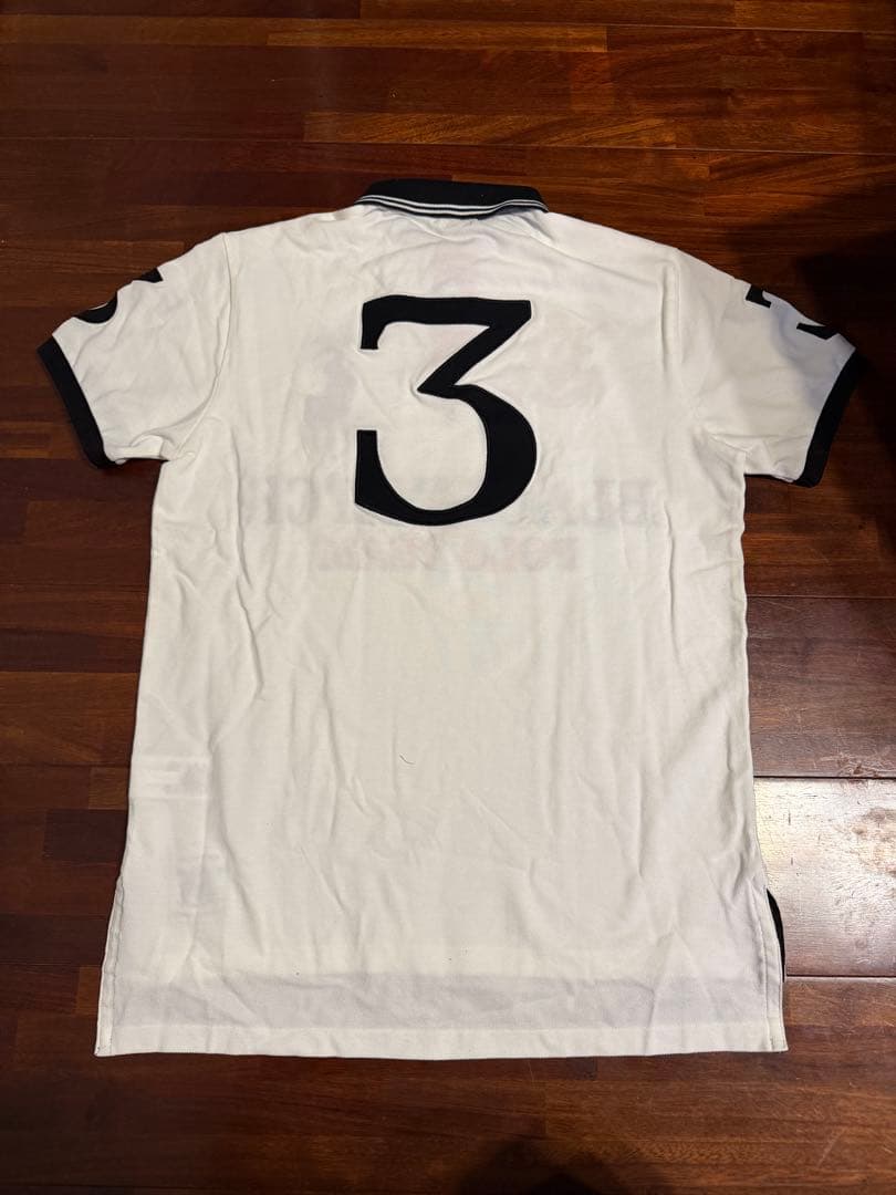 トップス Polo Ralph Lauren BLACKWATCH POLO TEAM M