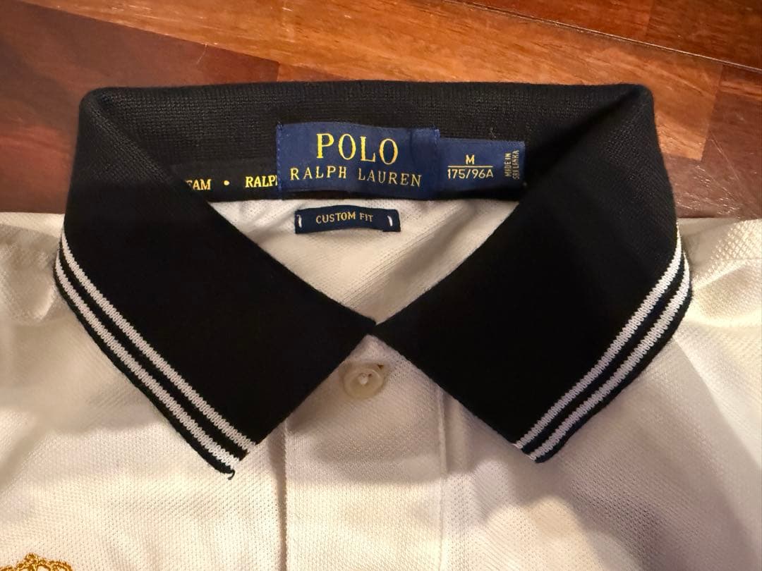 トップス Polo Ralph Lauren BLACKWATCH POLO TEAM M
