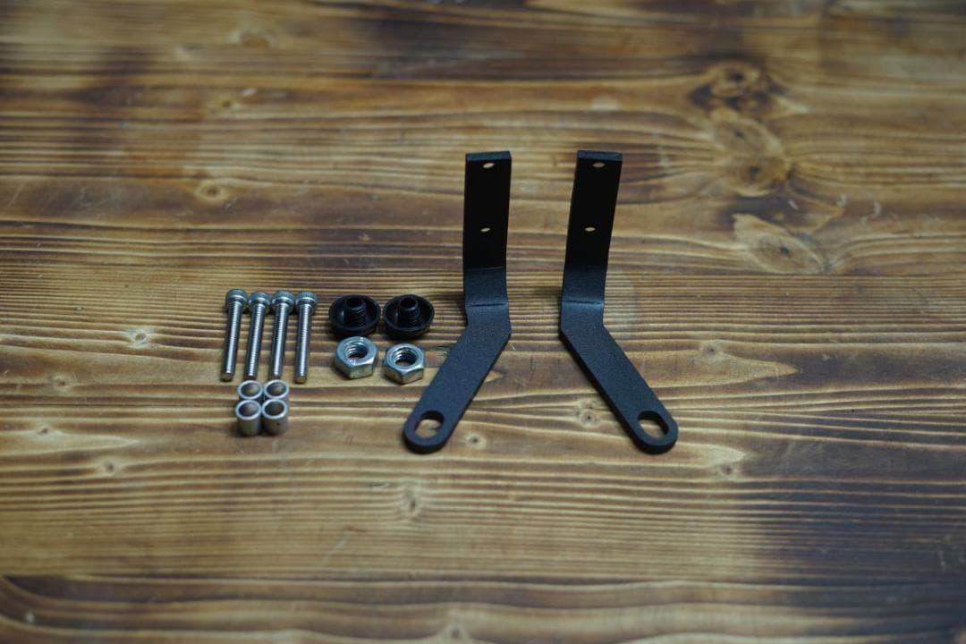 ジュン　オマケ無し　レブル250 2023年以降　２本出しマフラー