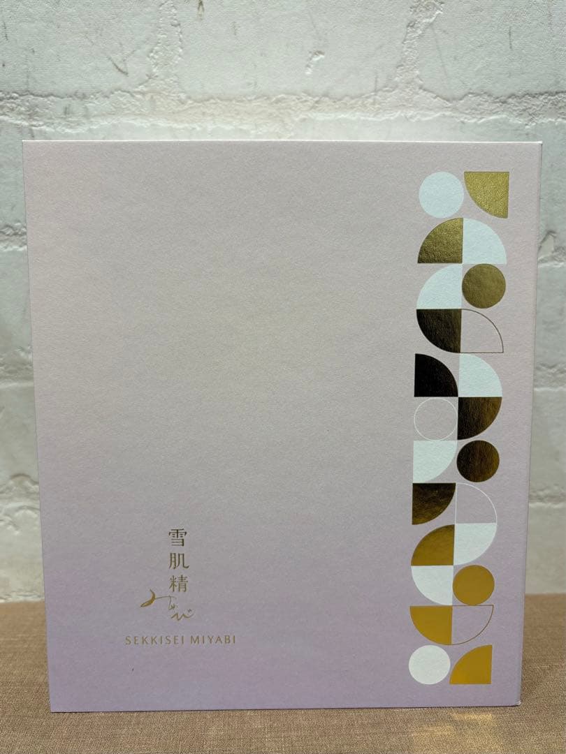 ⭐︎雪肌精みやびクリームネクタルコフレおまけ付⭐︎