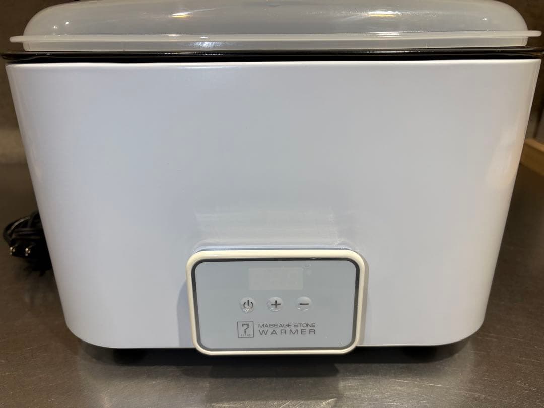 ホットストーンウォーマー&ストーン　セット