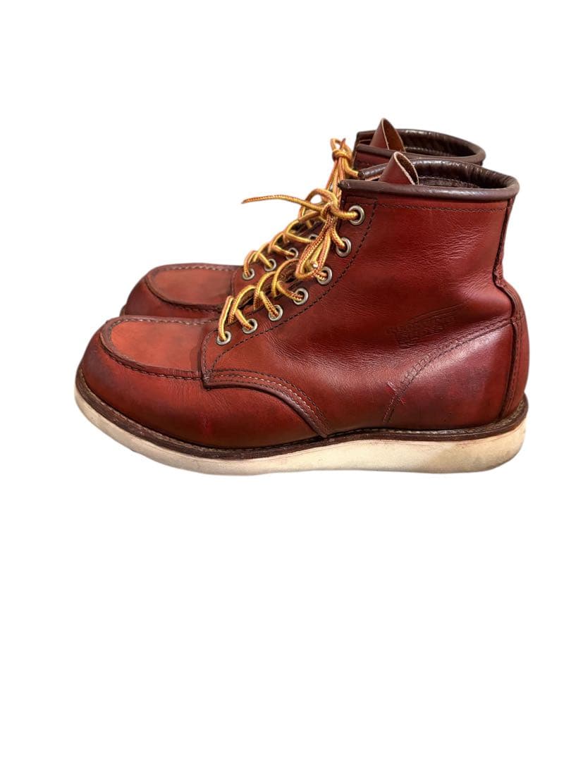 【最終】RED WING アイリッシュセッター 8875 オロラセット