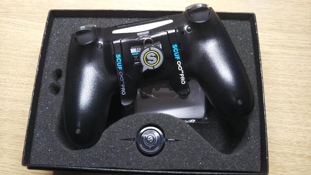 SCUF INFINITY 4PS PRO スカフ インフィニティ インパクト