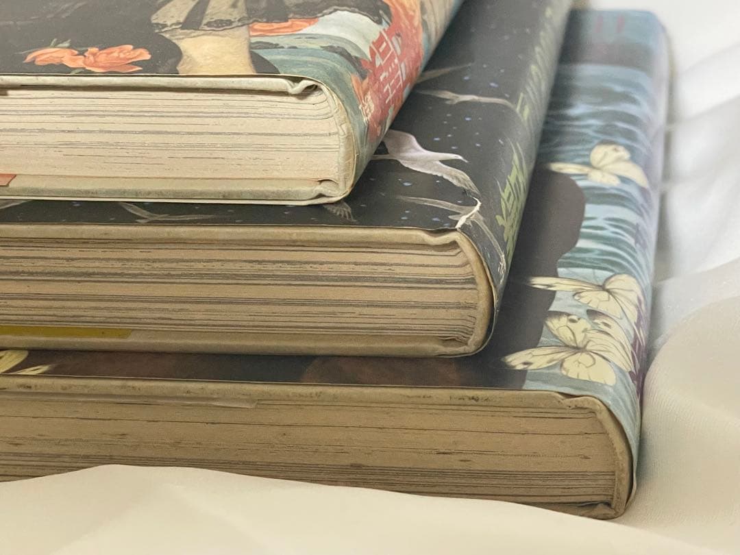 T*H様 星の時計のLiddell全巻セット 全3巻 内田善美 星の時計のリデル