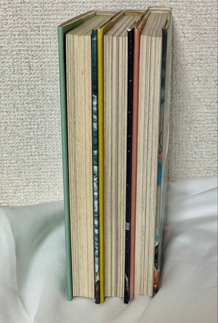 T*H様 星の時計のLiddell全巻セット 全3巻 内田善美 星の時計のリデル