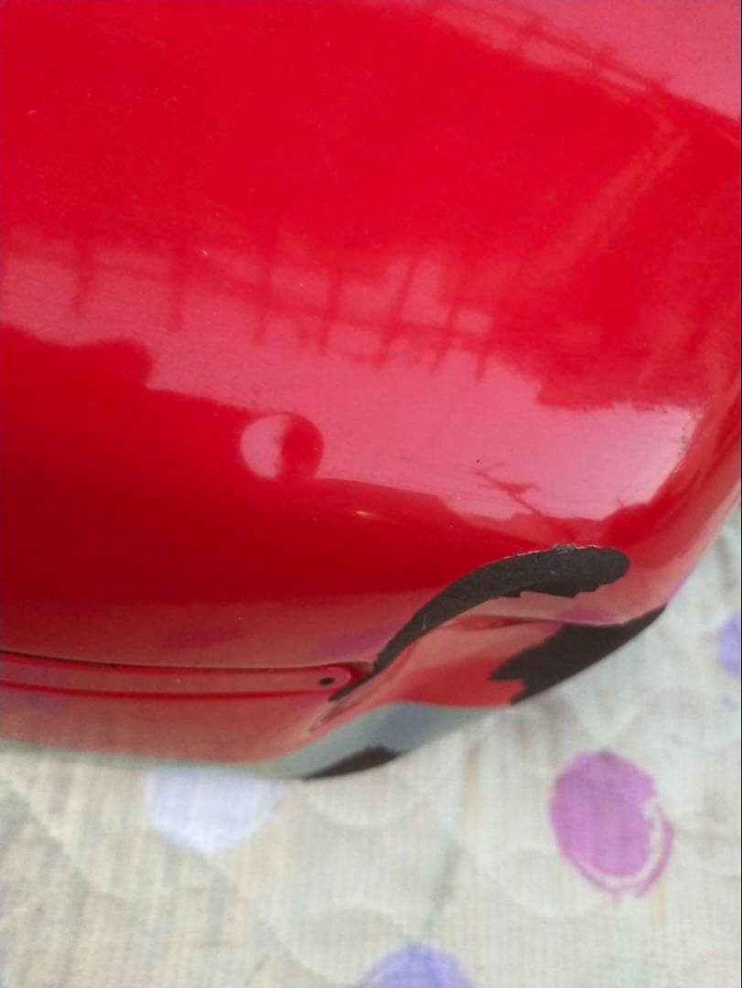 【最終価格⭐︎値引不可】Z400GP ガソリン タンク 当時物 旧車　カワサキ