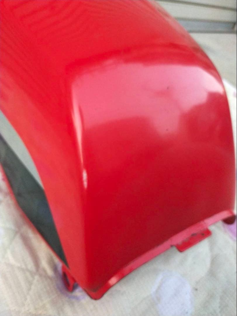 【最終価格⭐︎値引不可】Z400GP ガソリン タンク 当時物 旧車　カワサキ