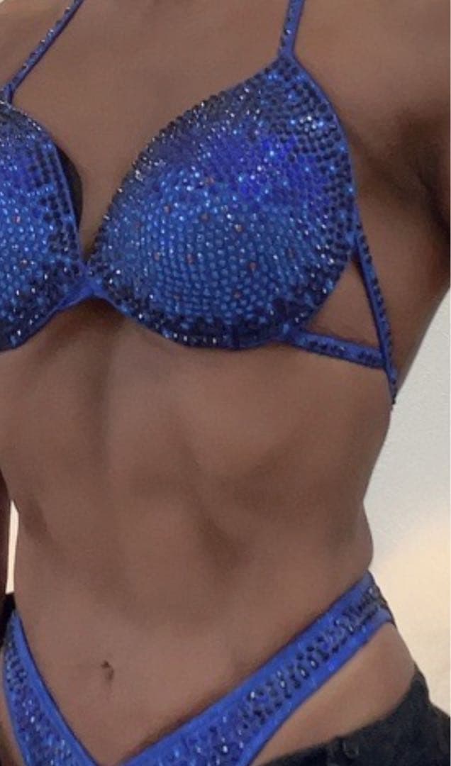 専用！jbbf公認〜ボディフィットネスビキニ〜美品おまけいっぱい一式セット