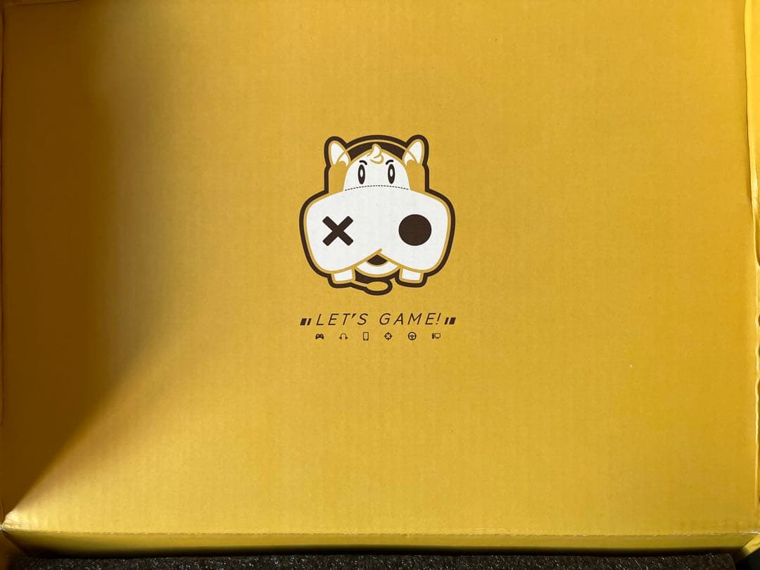 SupaBoy Black Gold ポータブルゲーム機