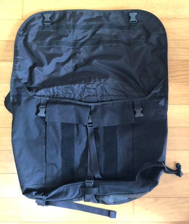 PORTER ポーターx DIMENSION社　大型メッセンジャー　バッグ