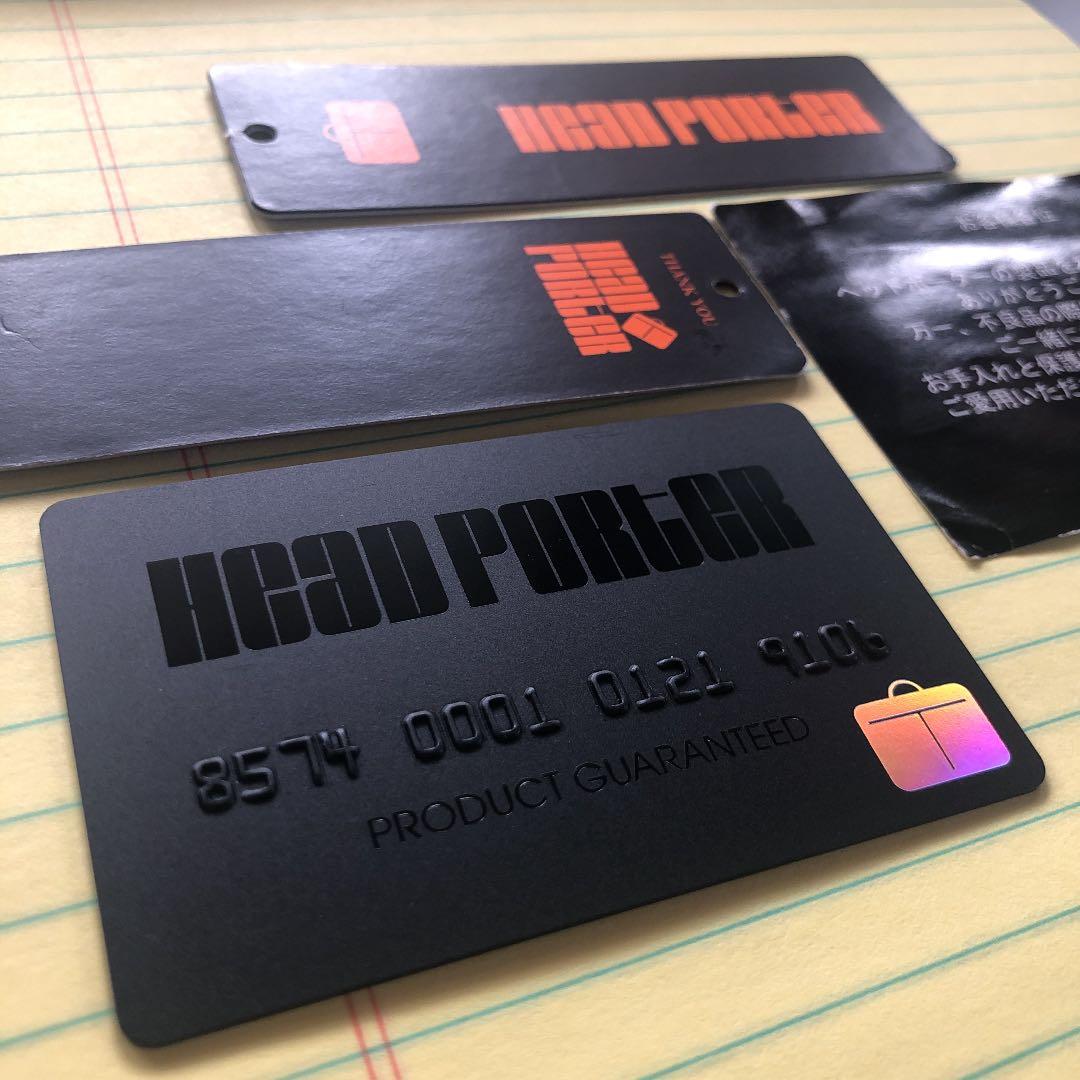 PORTER ポーターx DIMENSION社　大型メッセンジャー　バッグ