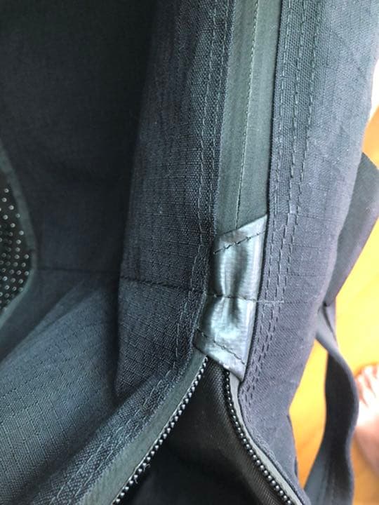 PORTER ポーターx DIMENSION社　大型メッセンジャー　バッグ