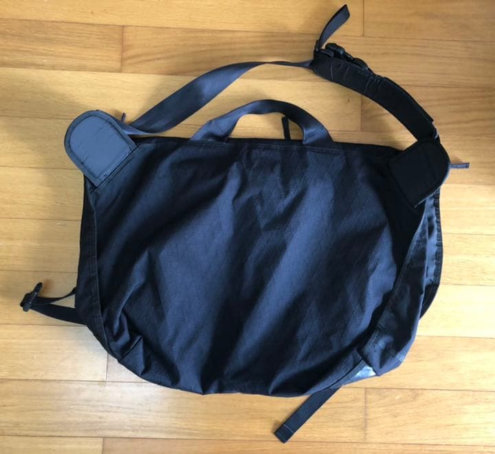 PORTER ポーターx DIMENSION社　大型メッセンジャー　バッグ