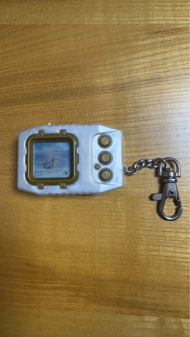 デジモンペンデュラム ウィルスバスターズ ペンデュラムZERO バンダイ　当時物