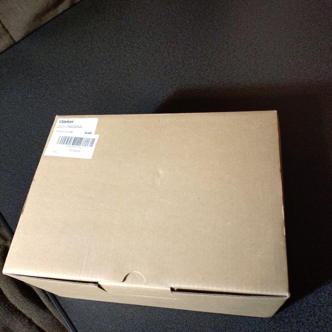 clarion CJ-7600A 7インチカラーモニター