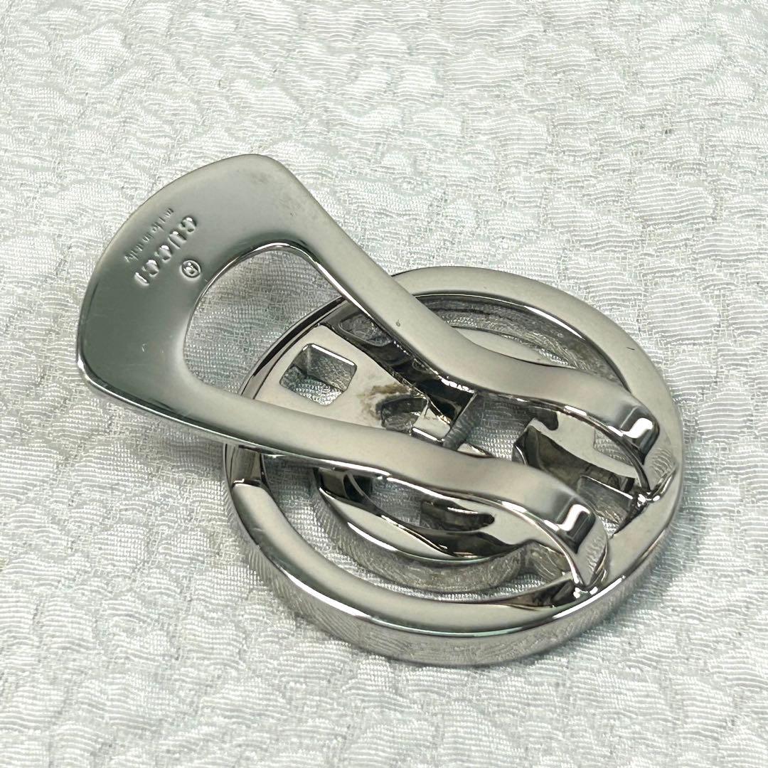 GUCCI グッチ マネークリップ GGロゴ マネークリップ 小物 メンズ