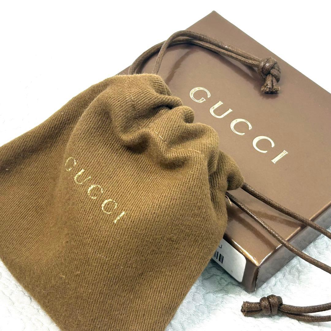 GUCCI グッチ マネークリップ GGロゴ マネークリップ 小物 メンズ