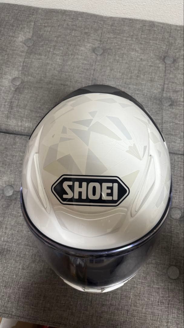 坂下　SHOEI Z-8 ORIGAMI Mサイズ　フルフェイスヘルメット