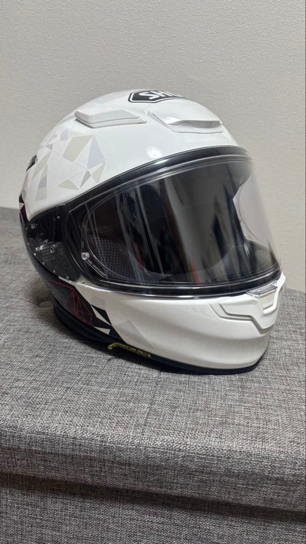 坂下　SHOEI Z-8 ORIGAMI Mサイズ　フルフェイスヘルメット