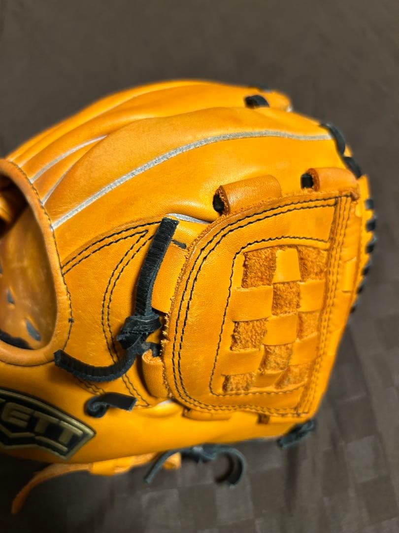 ZETT 硬式用トレーニンググラブ　限定品　完売品