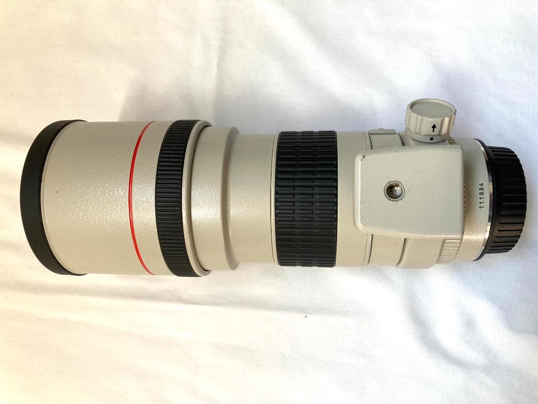 【美品】Canon キヤノン EF 300mm F/4 L USM