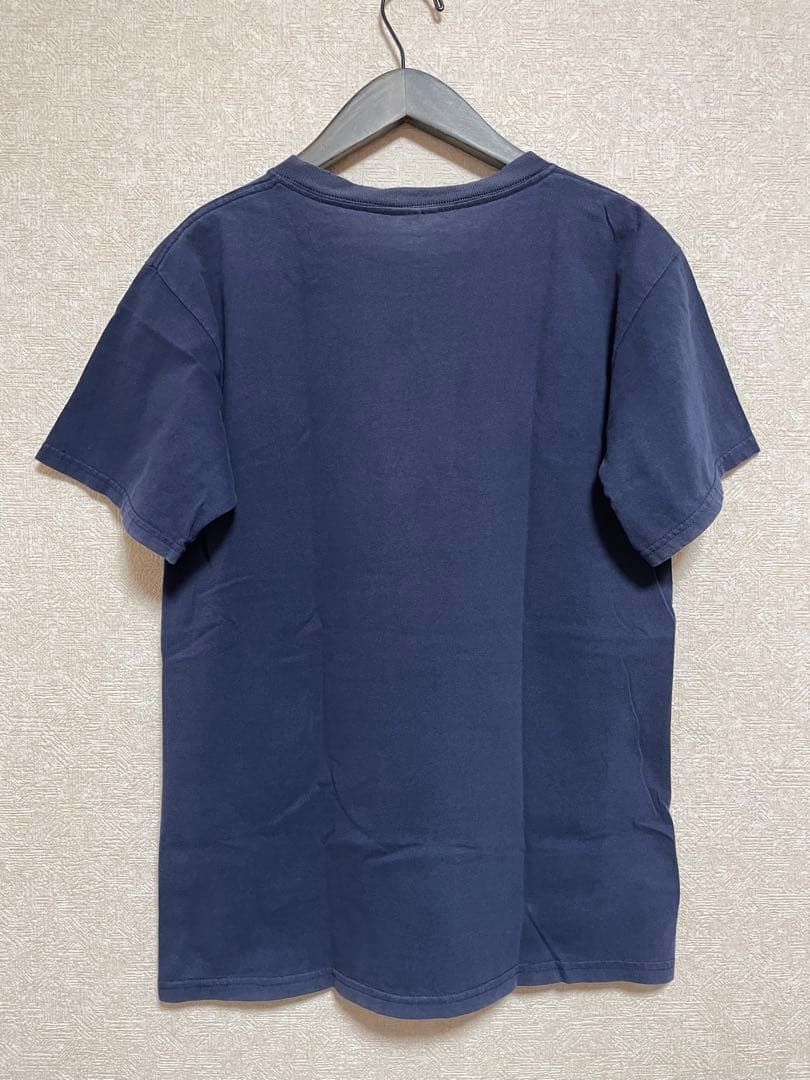 あ*坊様 セーラームーン 1996年 Tシャツ Santee Gold 紺 Mサ