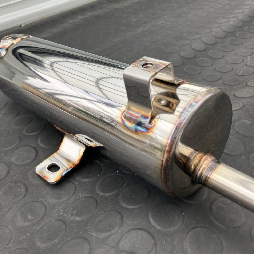 クリッピングポイント スポーツマフラータイプSS