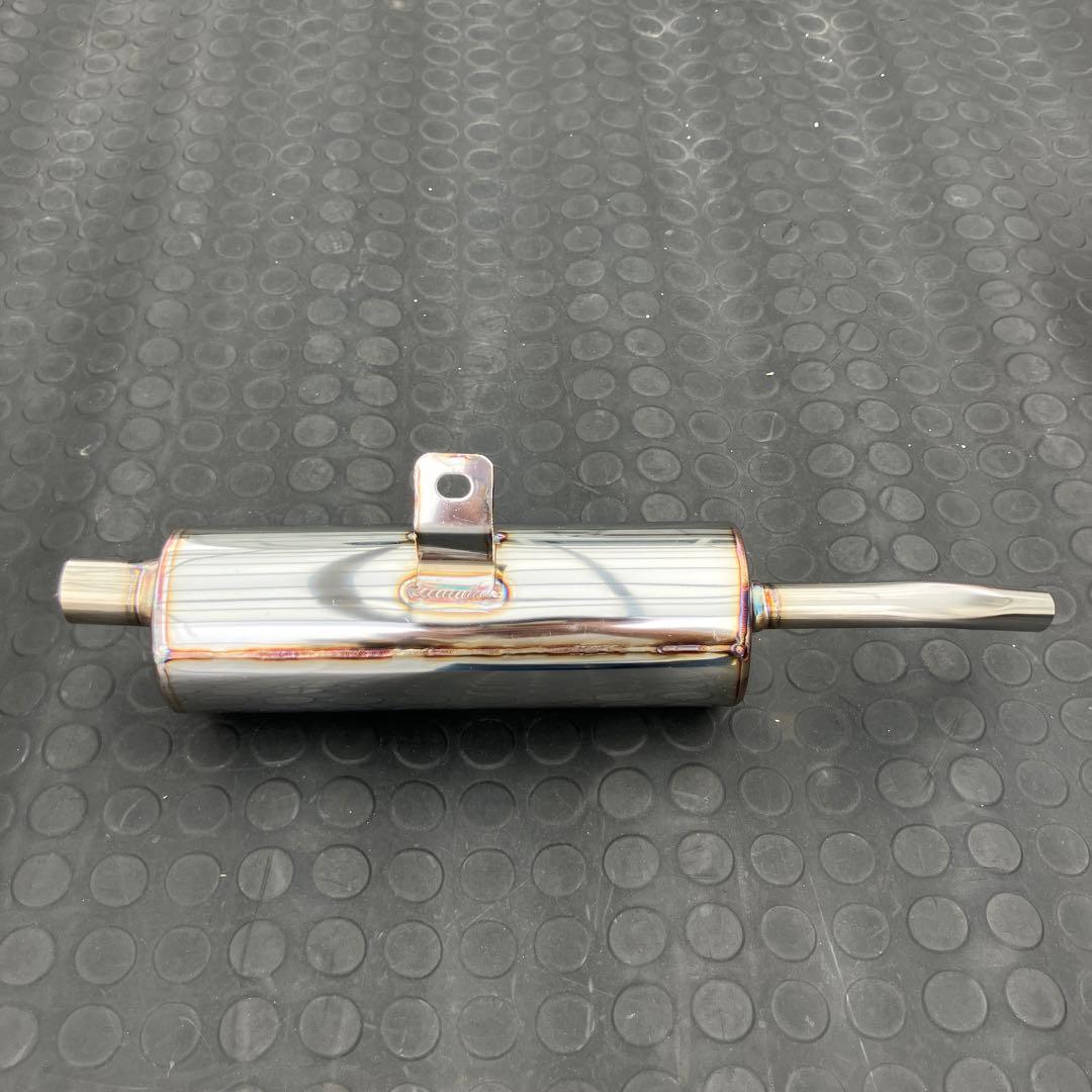 クリッピングポイント スポーツマフラータイプSS