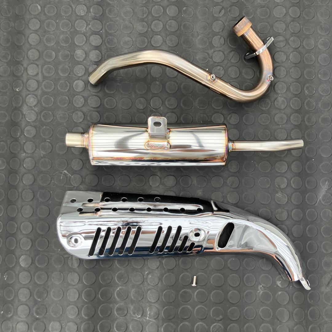 クリッピングポイント スポーツマフラータイプSS