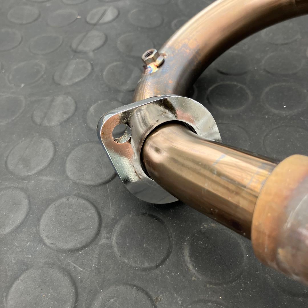 クリッピングポイント スポーツマフラータイプSS