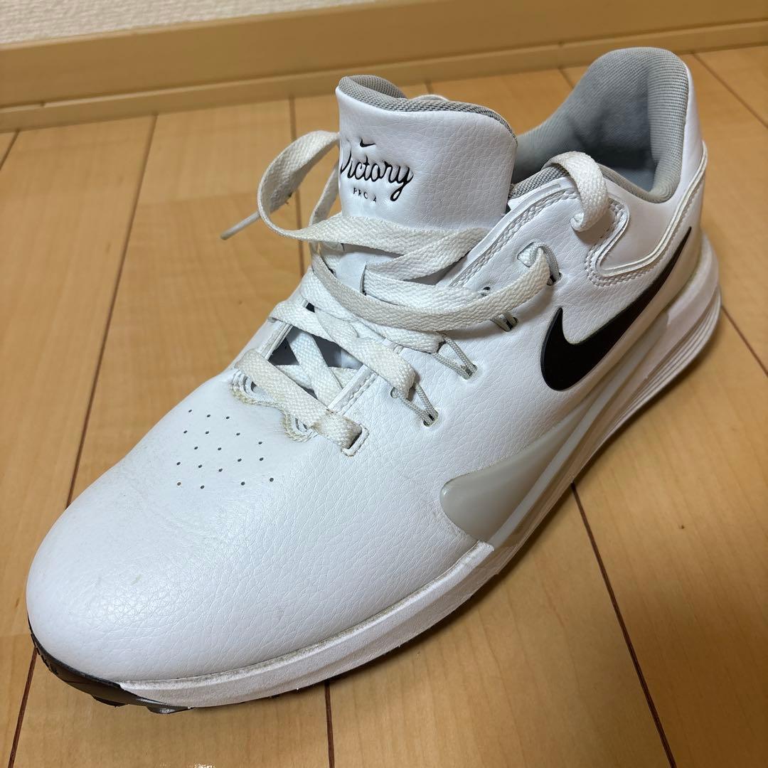 ナイキ ビクトリー プロ 4 ゴルフシューズ おまけ（シューズケース）付