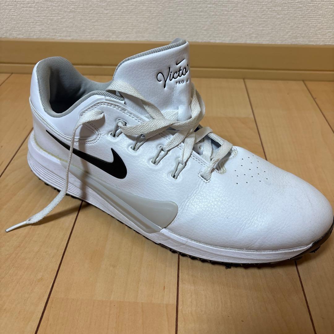 ナイキ ビクトリー プロ 4 ゴルフシューズ おまけ（シューズケース）付