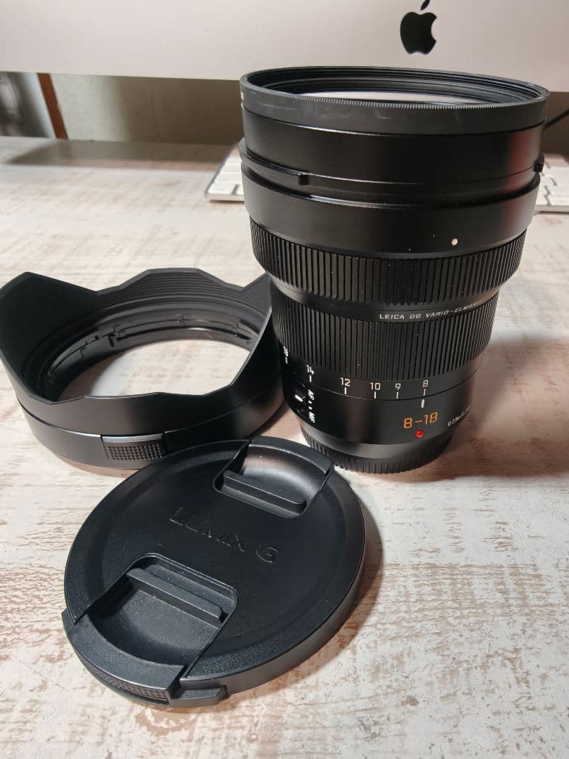 レンズ(ズーム) LEICA DG VARIO-ELMARIT 8-18mm / F2.8-4.0