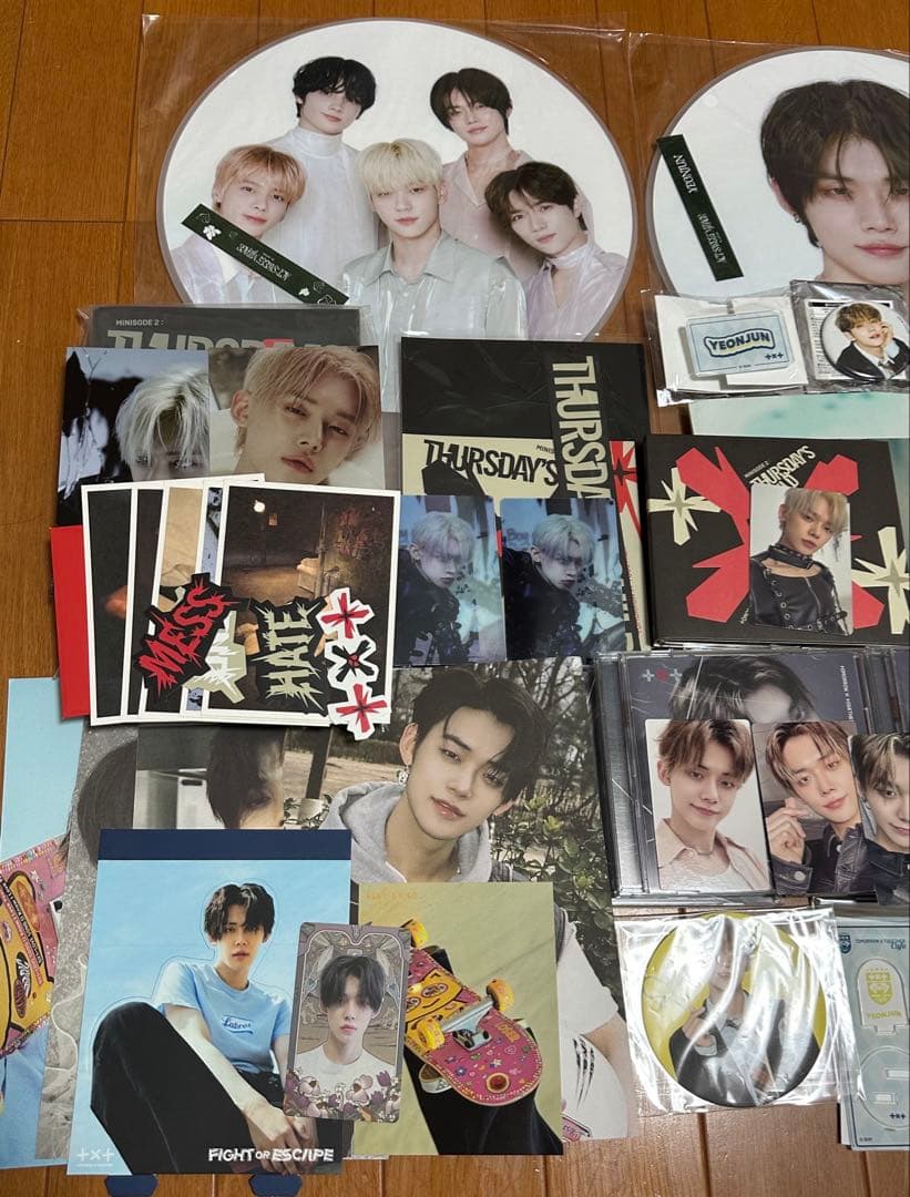 ヨンジュンセット