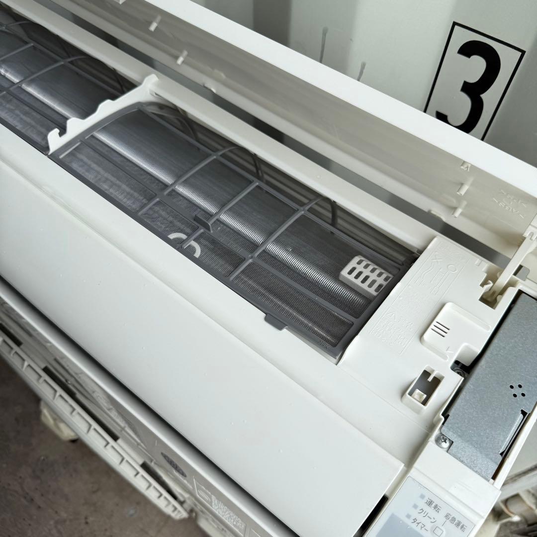 84ジャンク　激安早い者勝ち✨ 日立　主に6畳用 エアコン