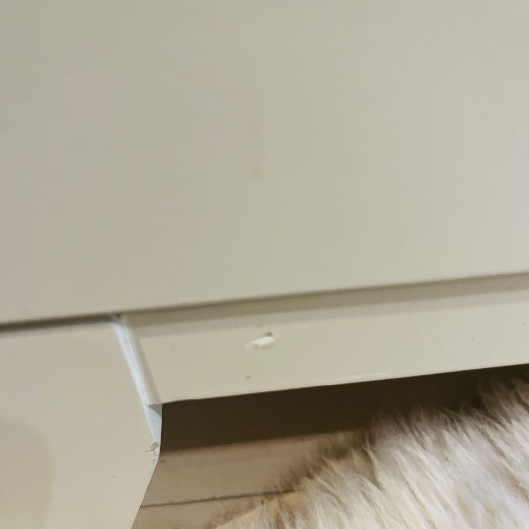 【廃盤】unico★U-CUBE★シングルキャビネット★食器棚★本棚★収納棚